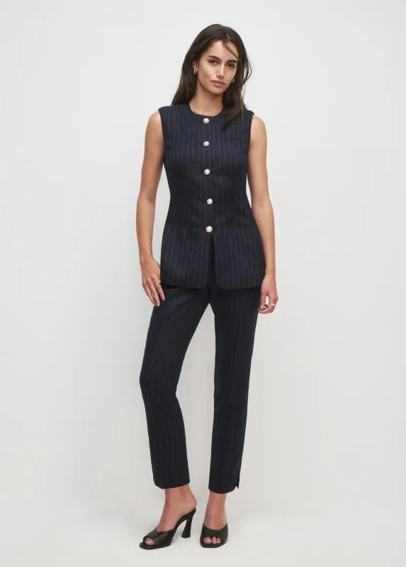 THE CLOCKING IN TOP sold by Favorite Daughter