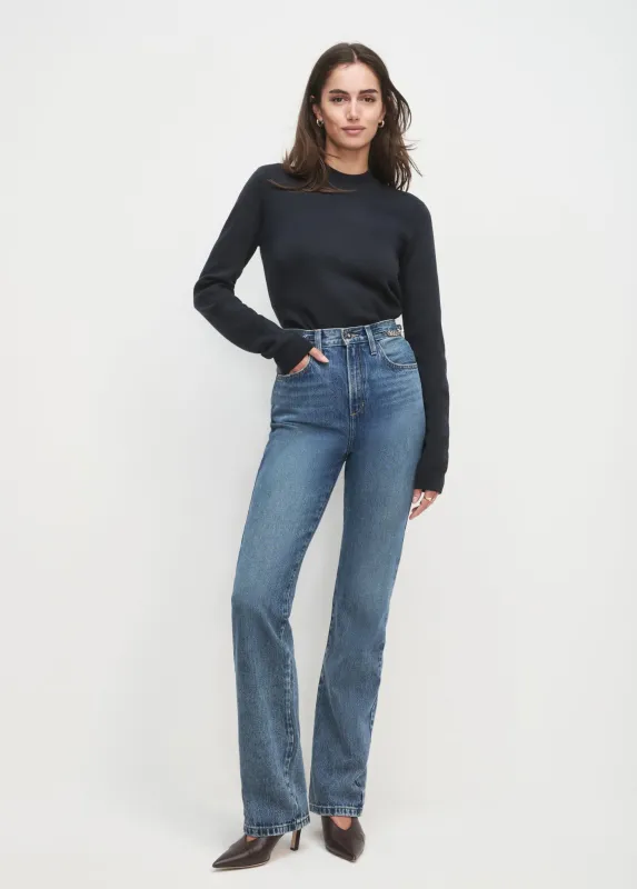 THE LONG SLEEVE WHITNEY TOP sold by Favorite Daughter