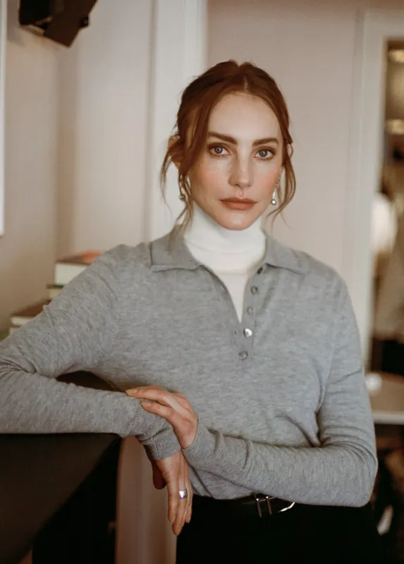 THE CLEO TOP sold by Favorite Daughter