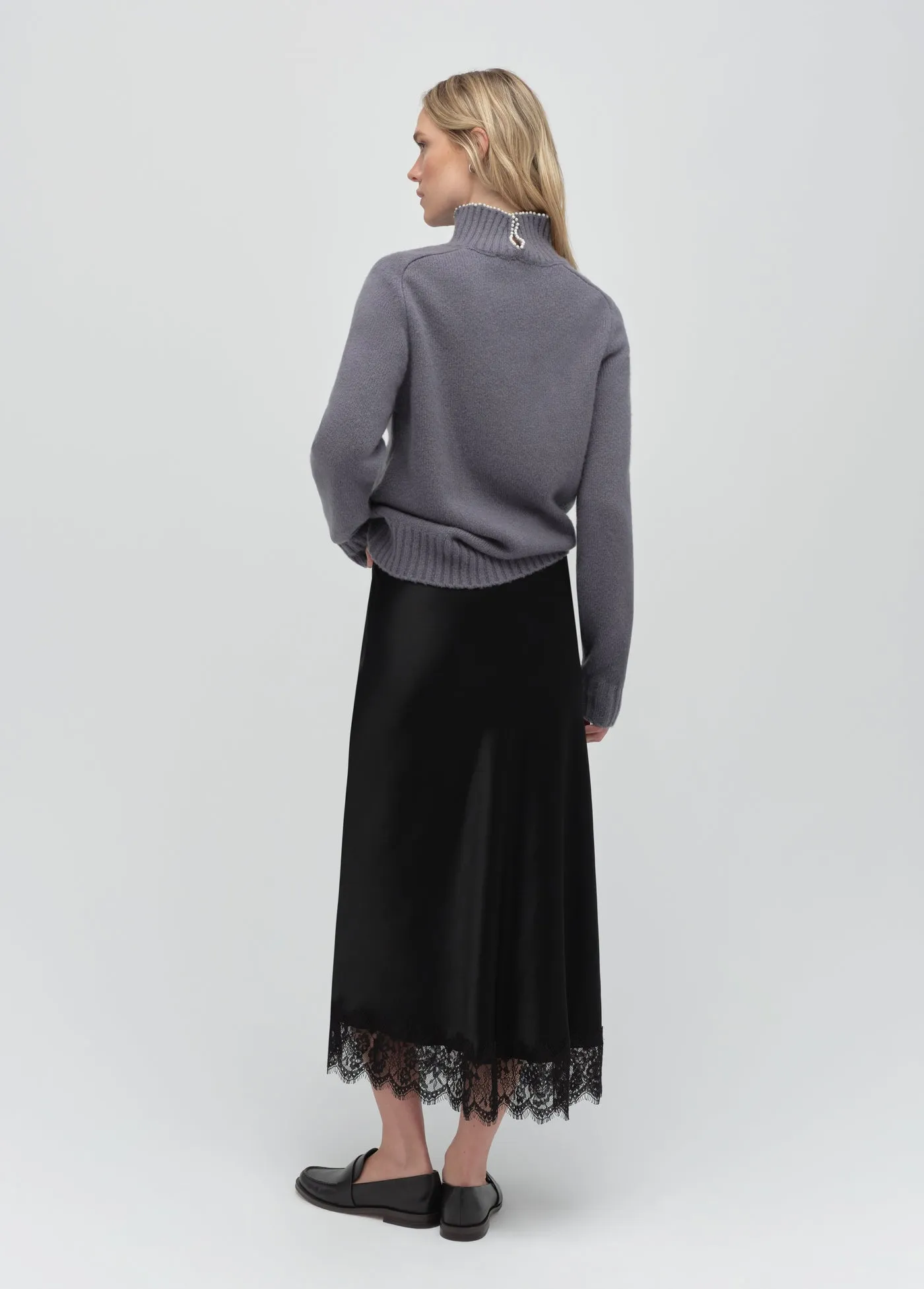 THE DUCHESS SWEATER sold by Favorite Daughter product image thumbnail 4