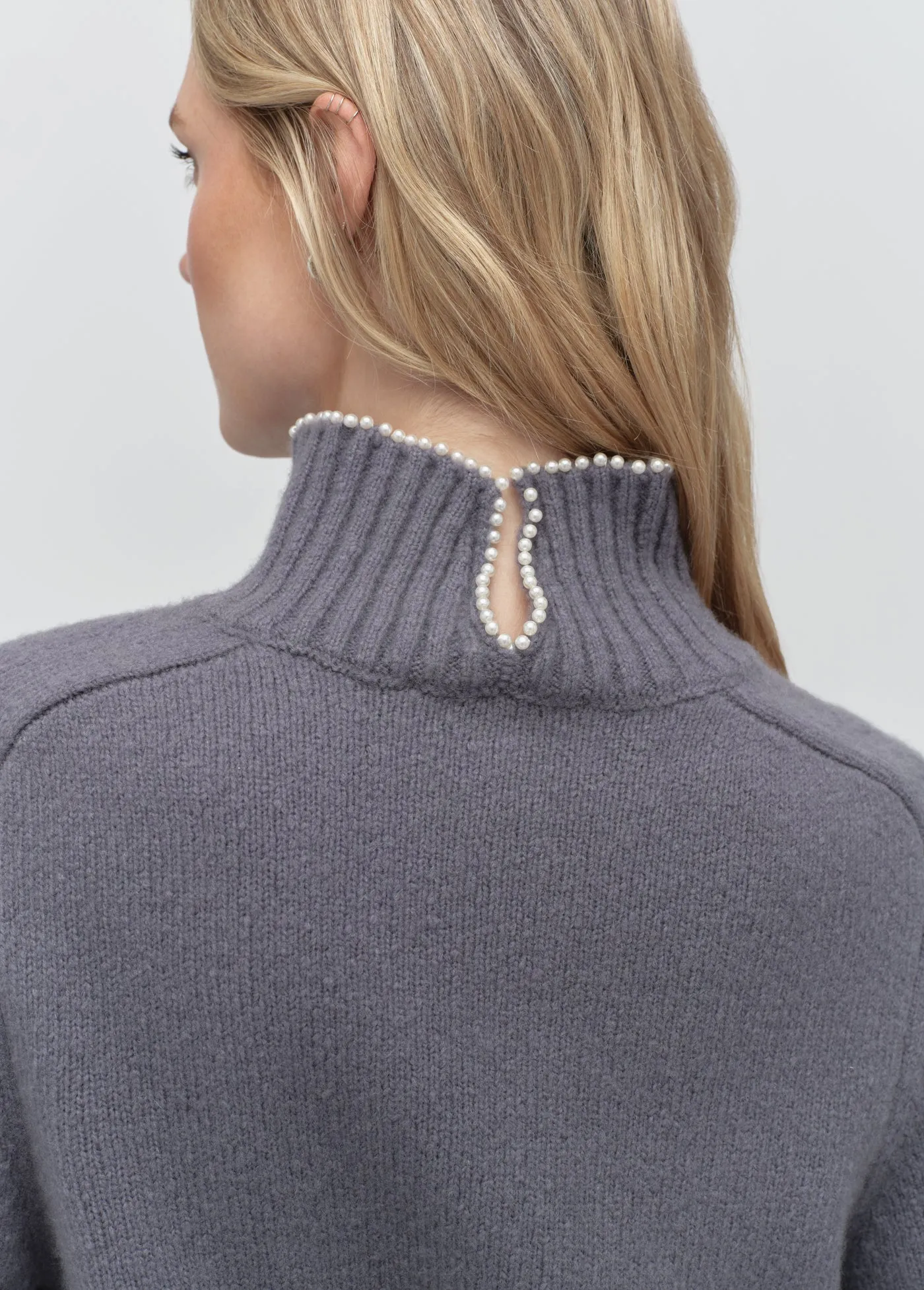 THE DUCHESS SWEATER sold by Favorite Daughter product image thumbnail 5