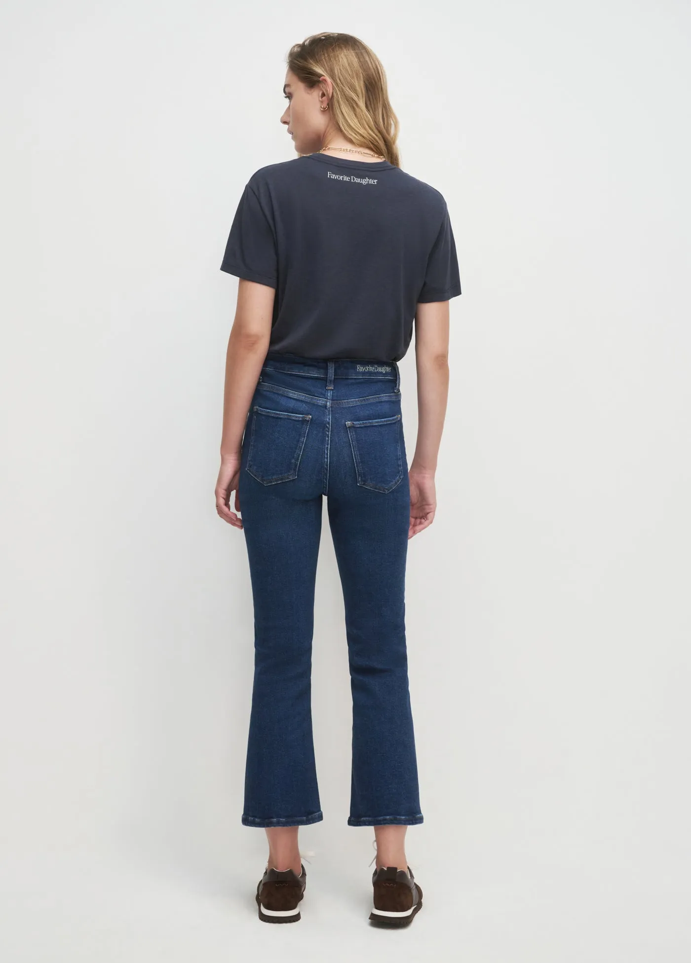 THE FAVORITE SISTER TEE sold by Favorite Daughter product image thumbnail 4