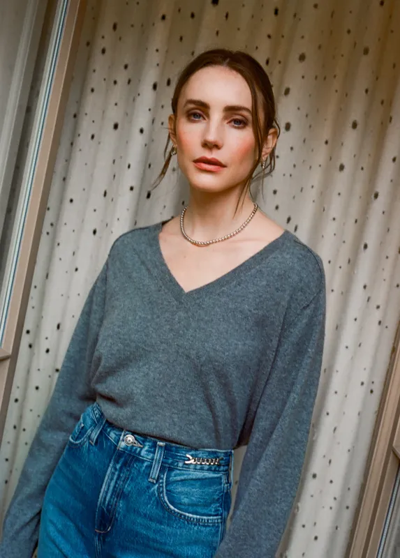 THE RYANN SWEATER sold by Favorite Daughter