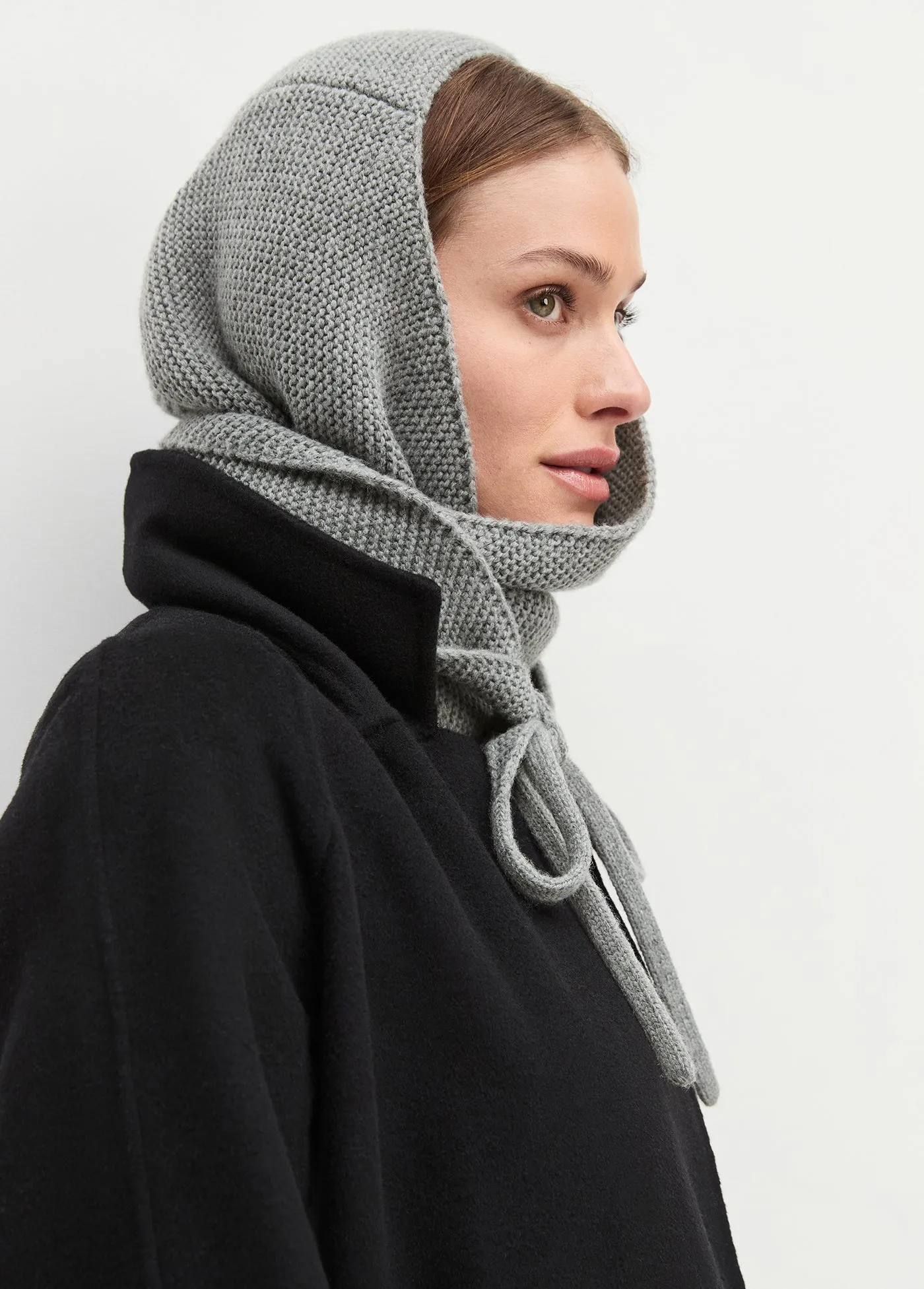 HOODED SCARF sold by Favorite Daughter product image thumbnail 3