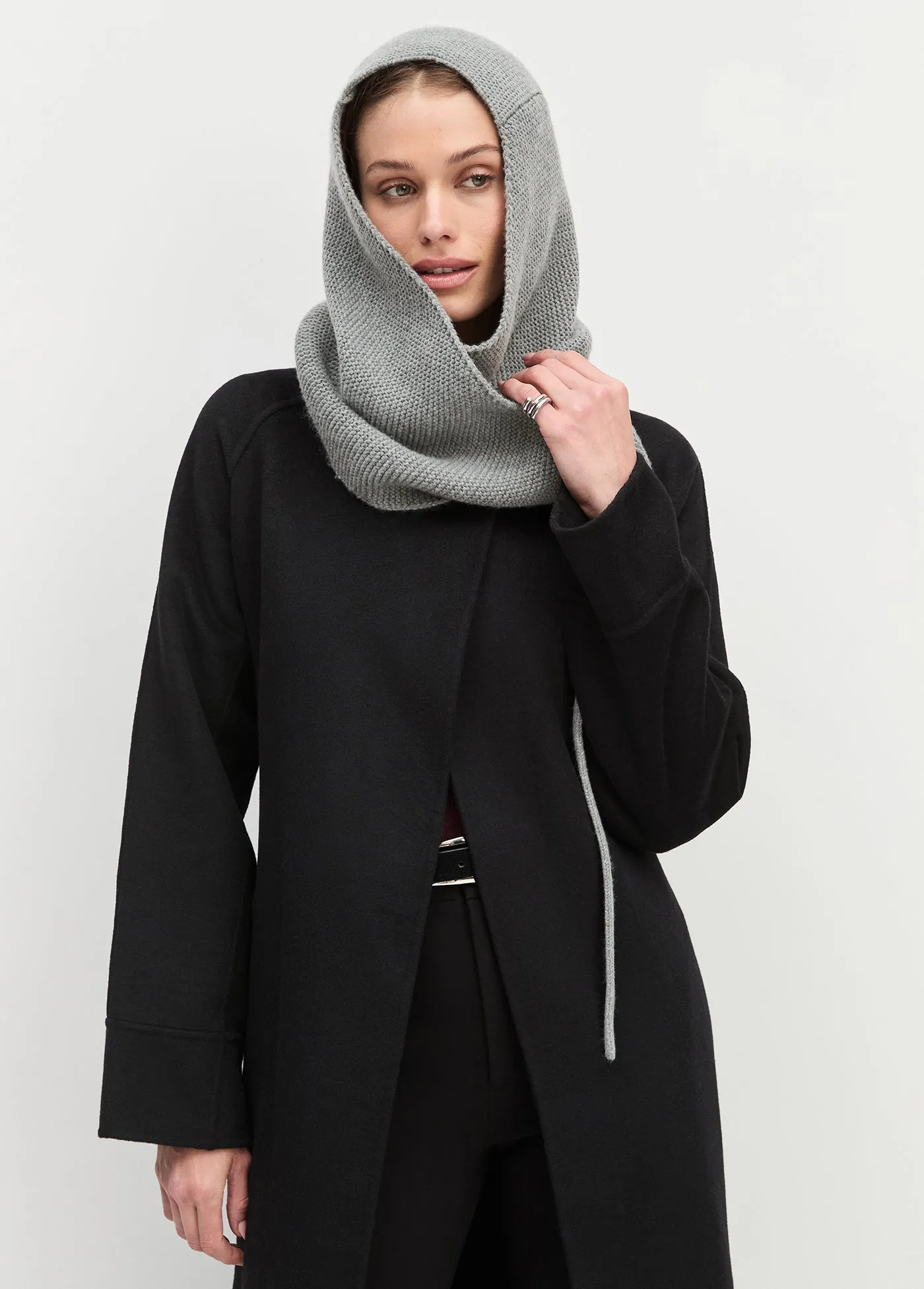 HOODED SCARF sold by Favorite Daughter product image thumbnail 4