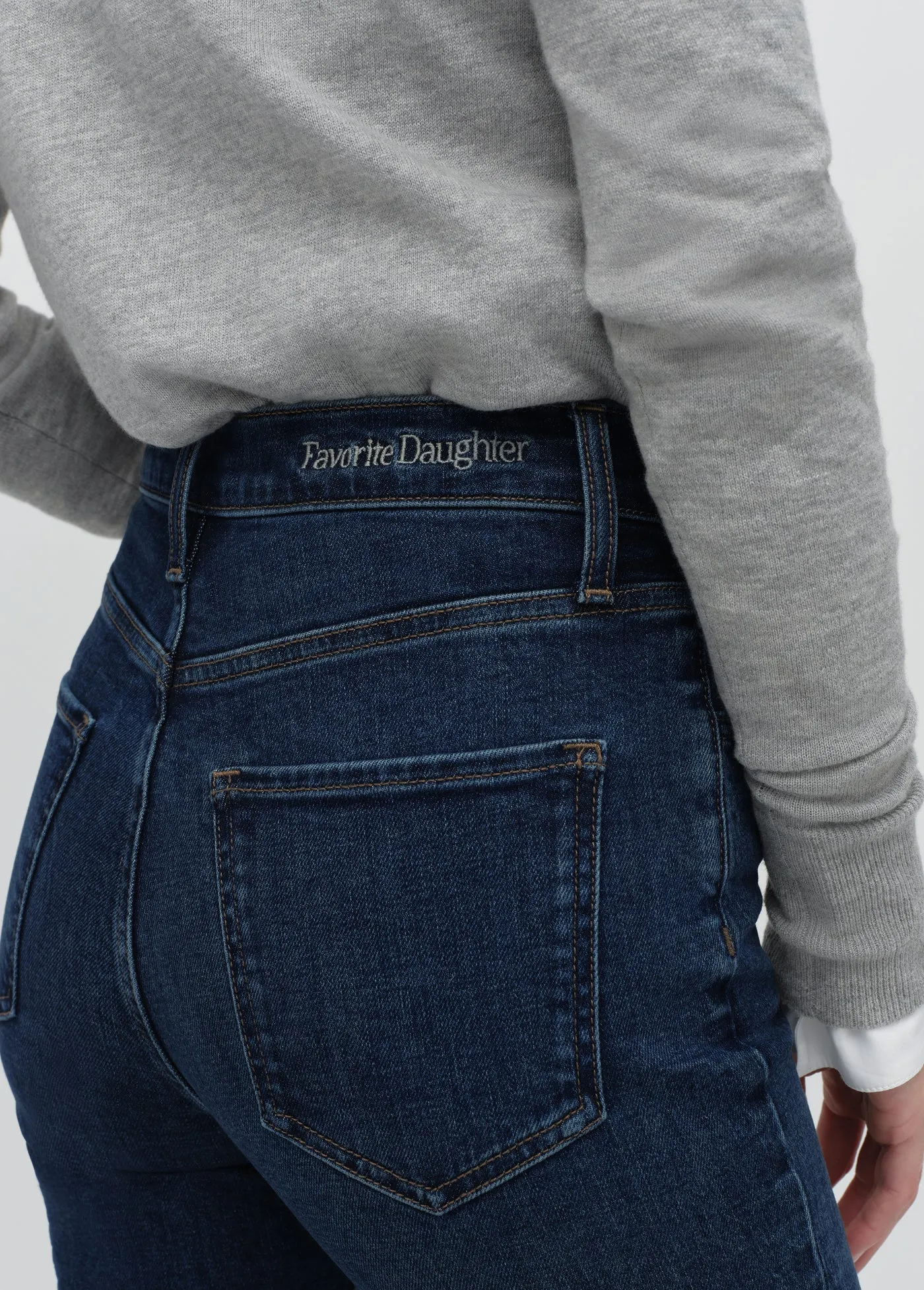 THE VALENTINA SLIT TOWER sold by Favorite Daughter product image thumbnail 5