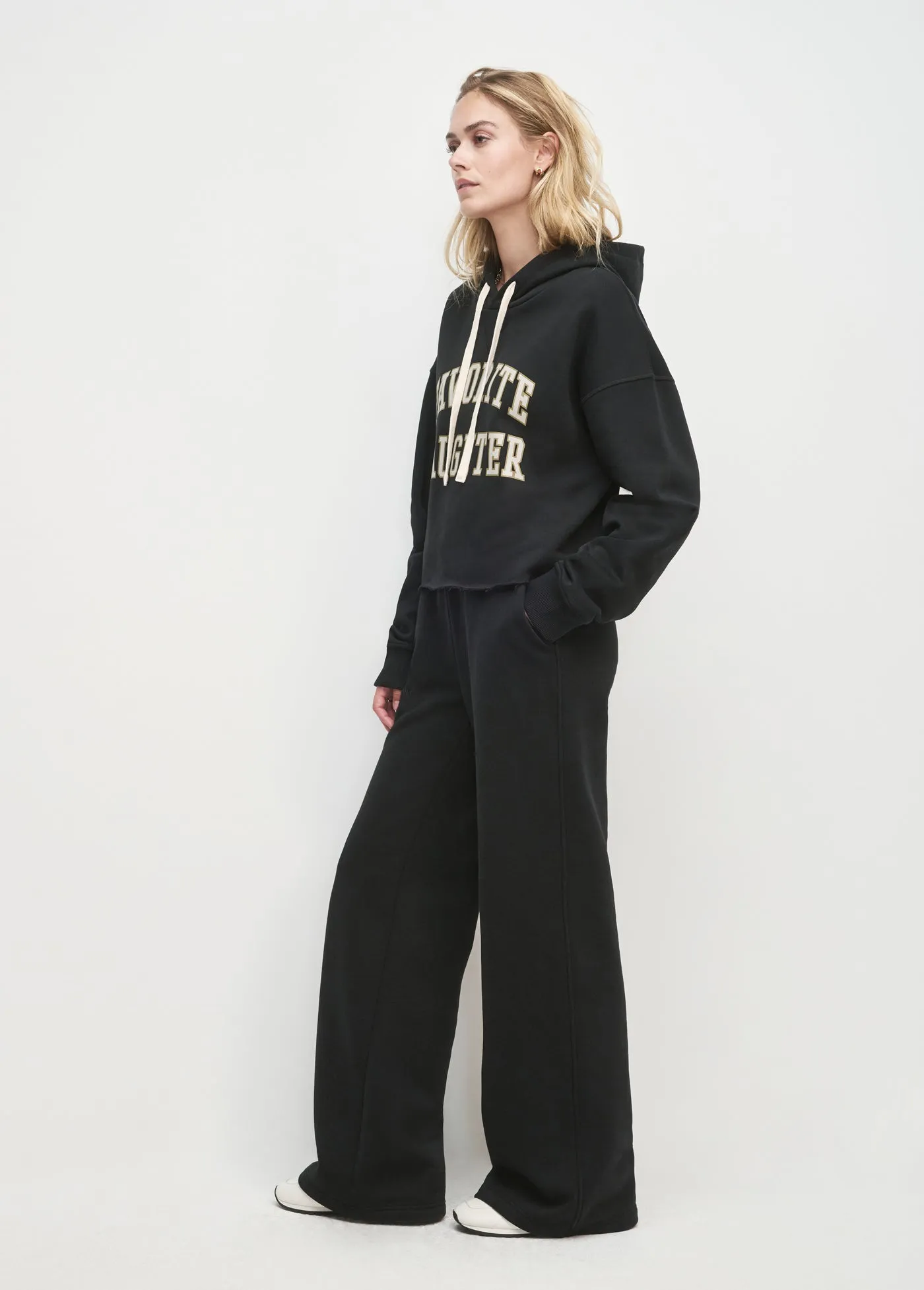 THE FAVORITE DAUGHTER EMBROIDERED WIDE LEG sold by Favorite Daughter product image thumbnail 4