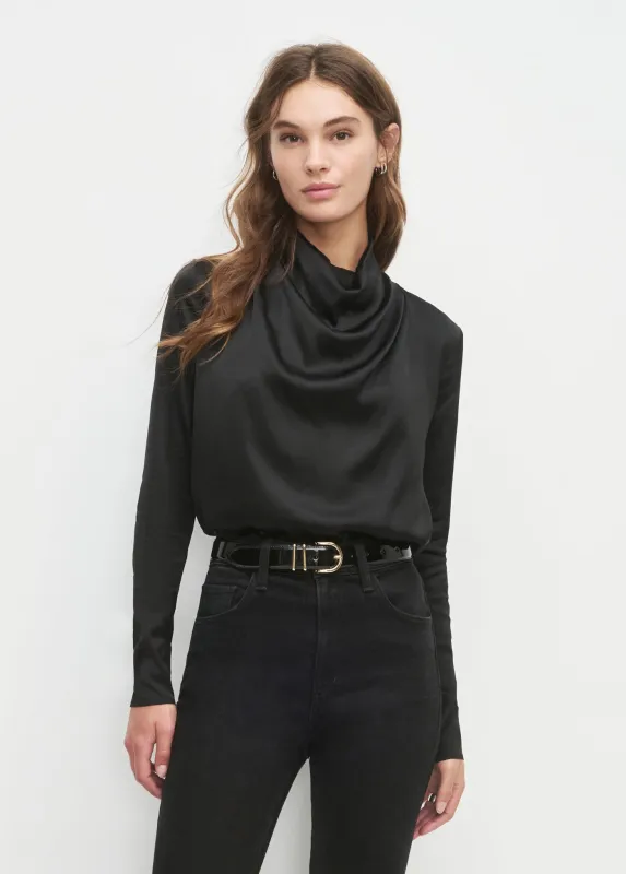 THE LONG SLEEVE ALICE TOP sold by Favorite Daughter