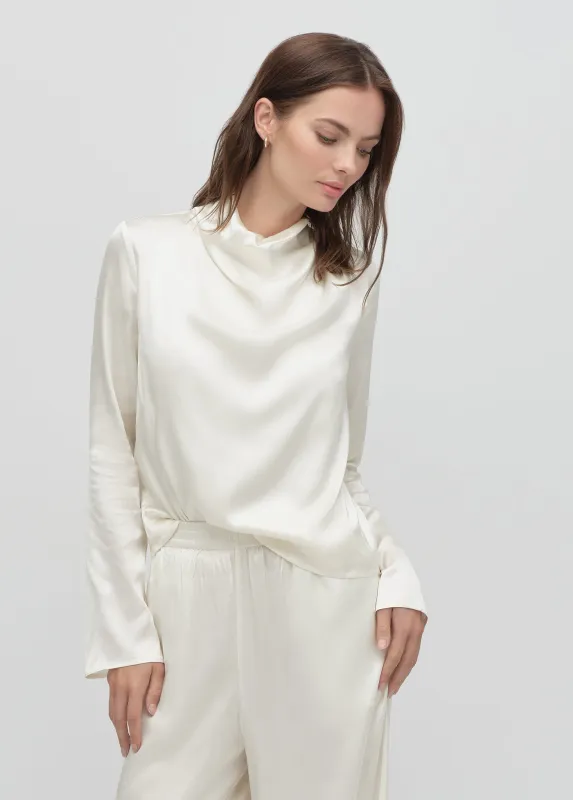 THE LONG SLEEVE ALICE TOP sold by Favorite Daughter