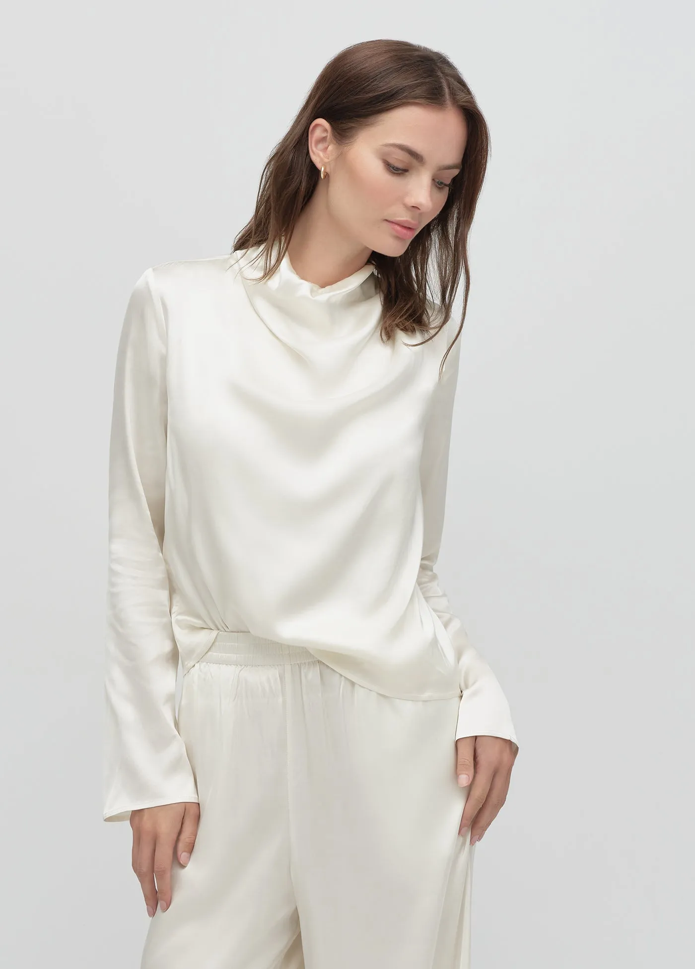 THE LONG SLEEVE ALICE TOP sold by Favorite Daughter