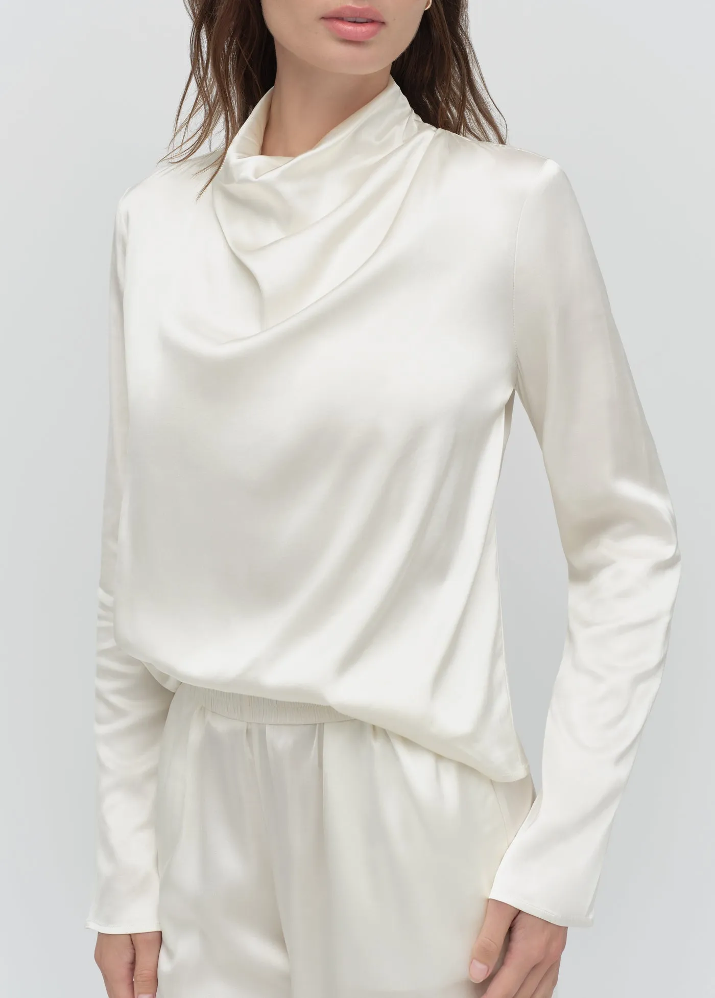 THE LONG SLEEVE ALICE TOP sold by Favorite Daughter product image thumbnail 2