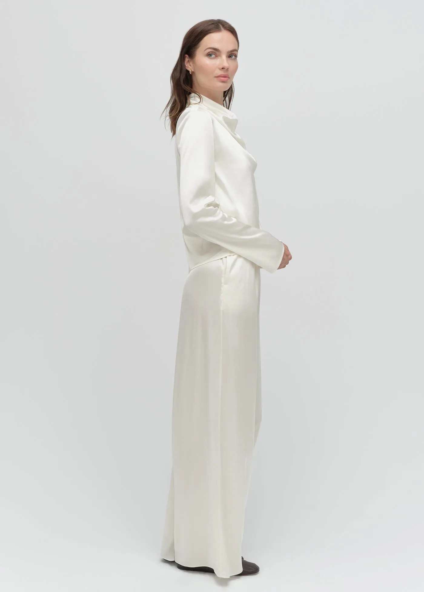 THE TRIBECA PANT sold by Favorite Daughter product image thumbnail 3