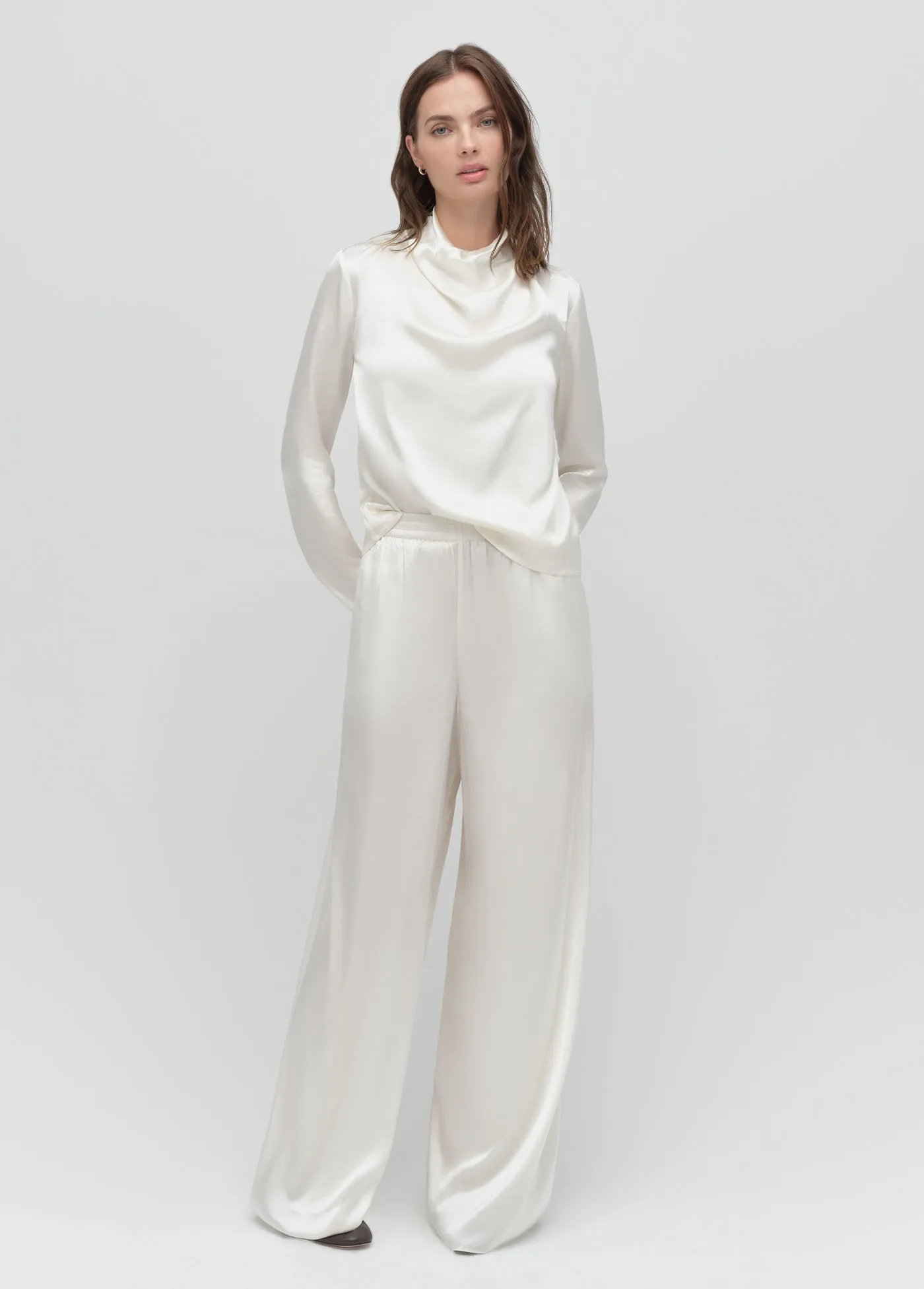 THE TRIBECA PANT sold by Favorite Daughter