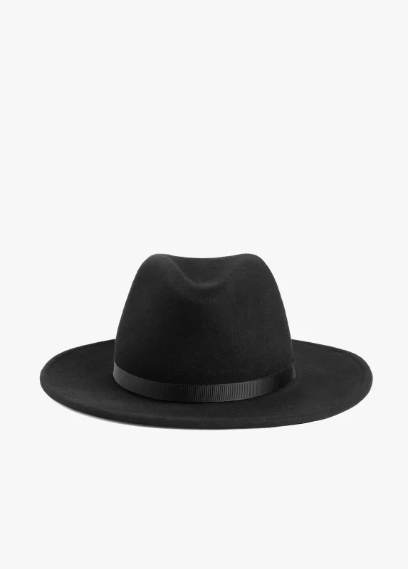 FAVORITE DAUGHTER X MONROWE WOOL HAT sold by Favorite Daughter