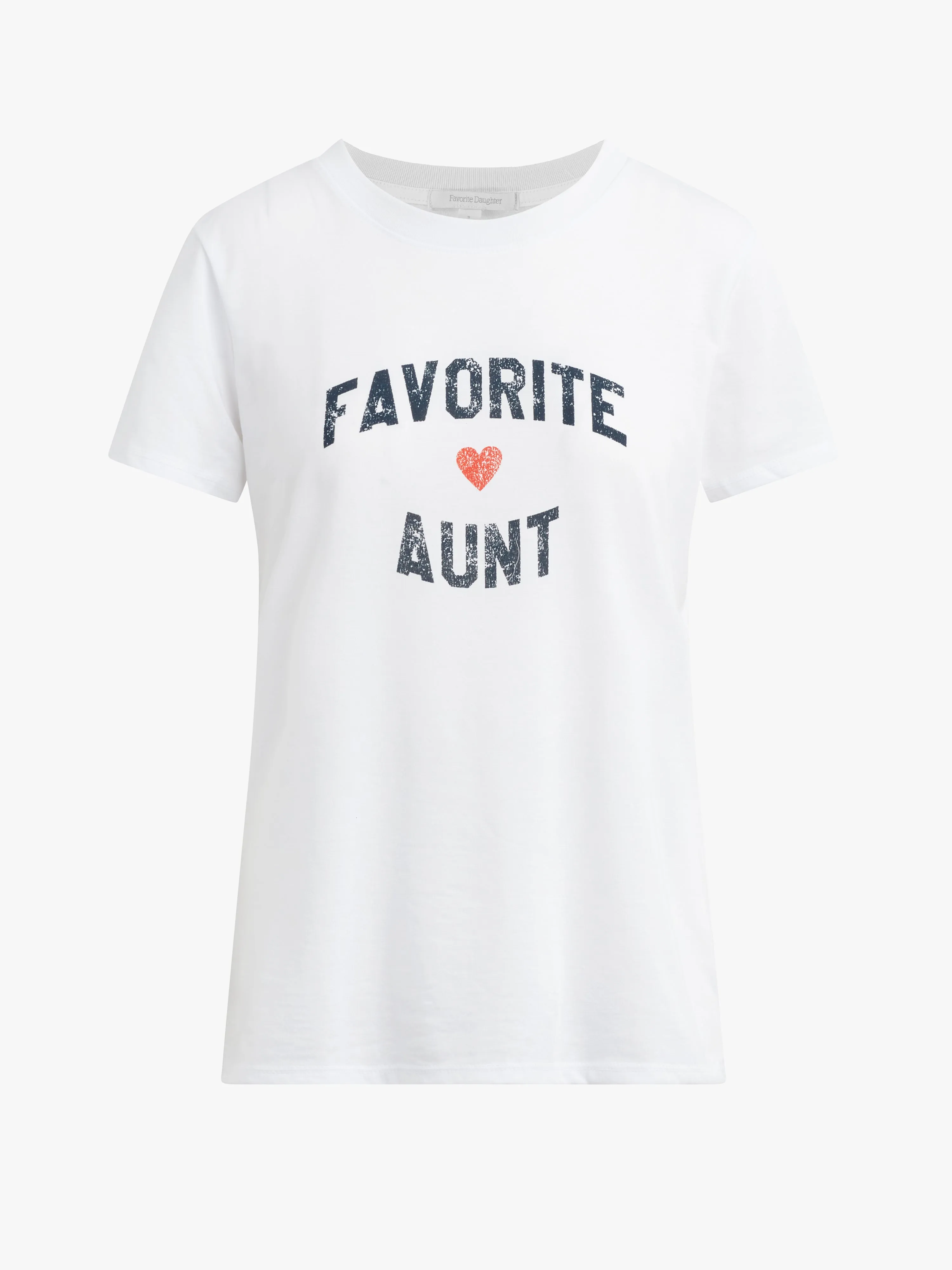 FAVORITE AUNT LOOSE TEE sold by Favorite Daughter product image thumbnail 3
