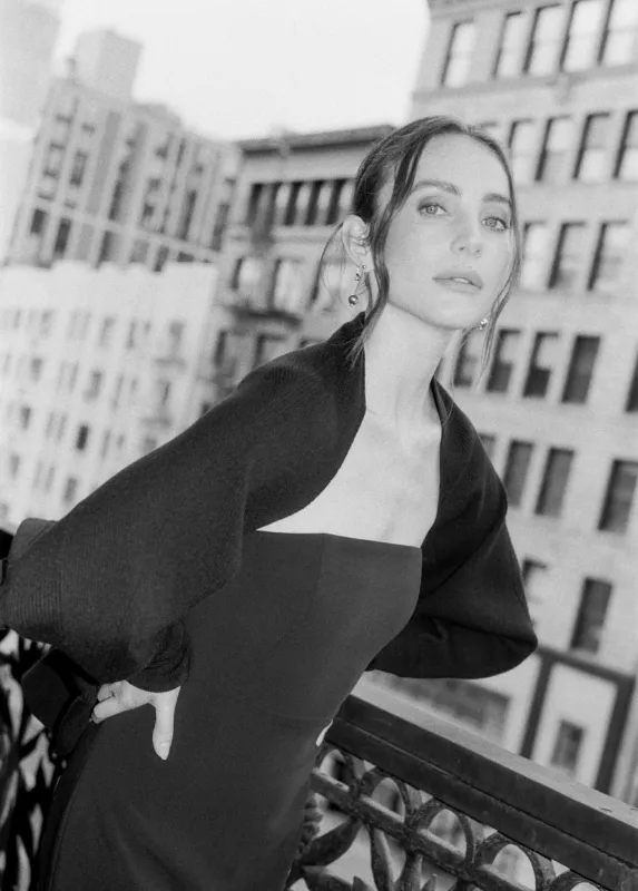 THE LAYLA SHRUG sold by Favorite Daughter