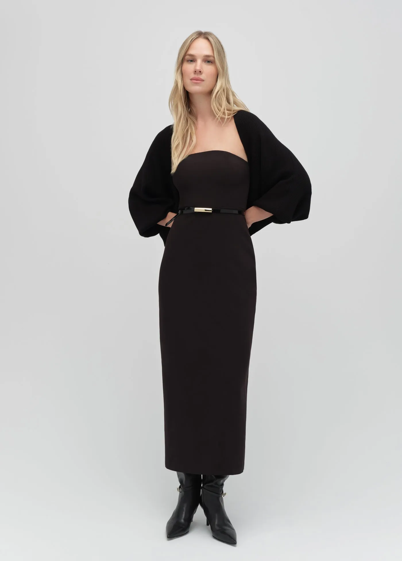 THE LAYLA SHRUG sold by Favorite Daughter product image thumbnail 3