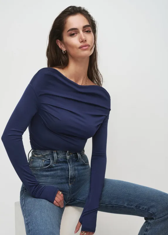 THE GET HIM BACK TOP sold by Favorite Daughter