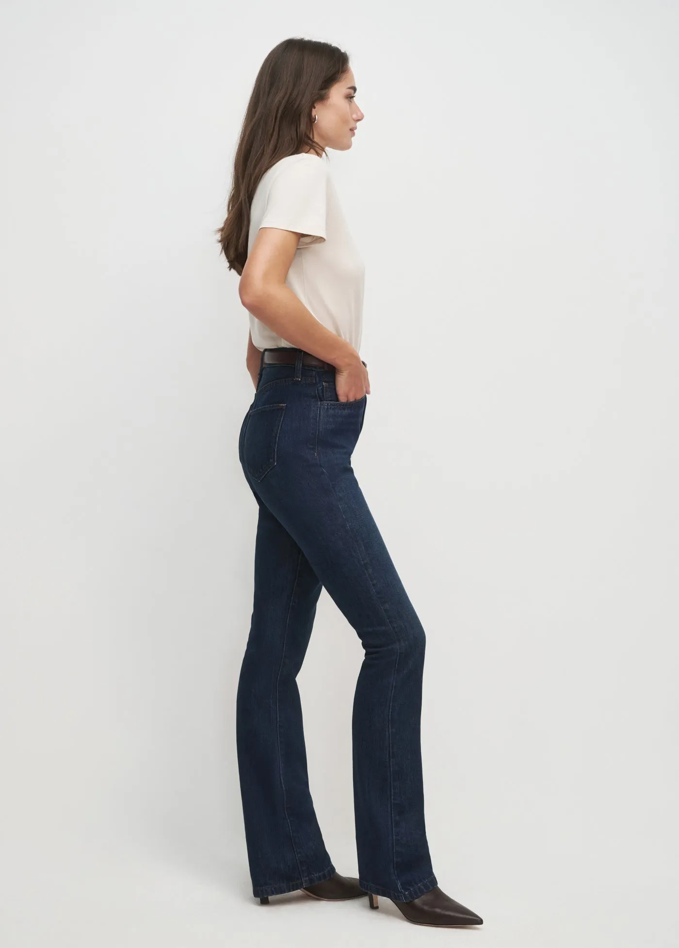 THE COLLEGIATE CLASSIC TEE sold by Favorite Daughter product image thumbnail 3