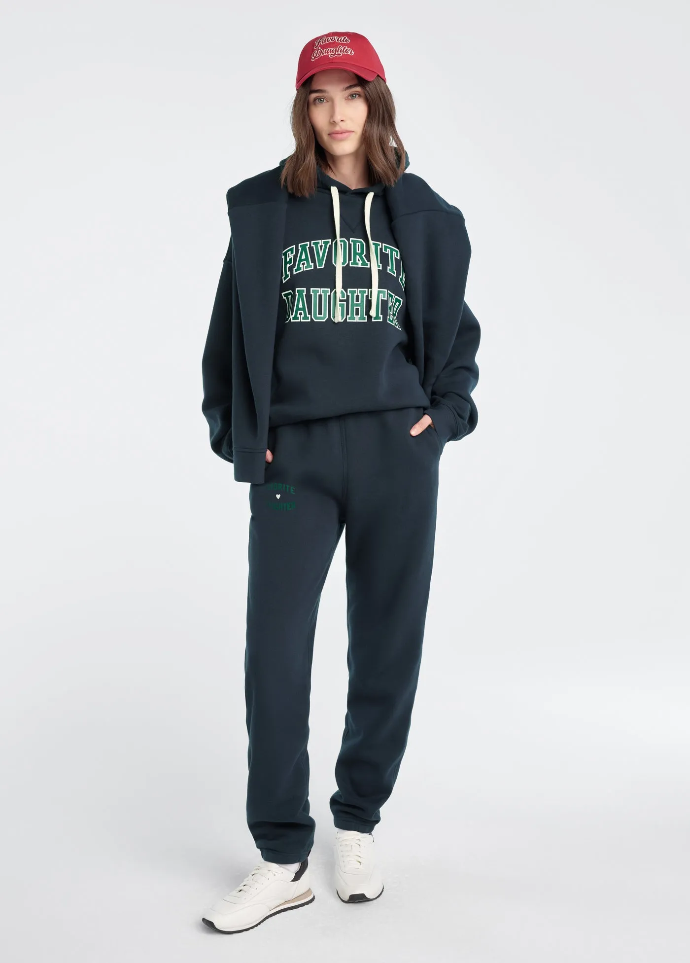 THE FAVORITE DAUGHTER JOGGER EXCLUSIVE sold by Favorite Daughter product image thumbnail 2