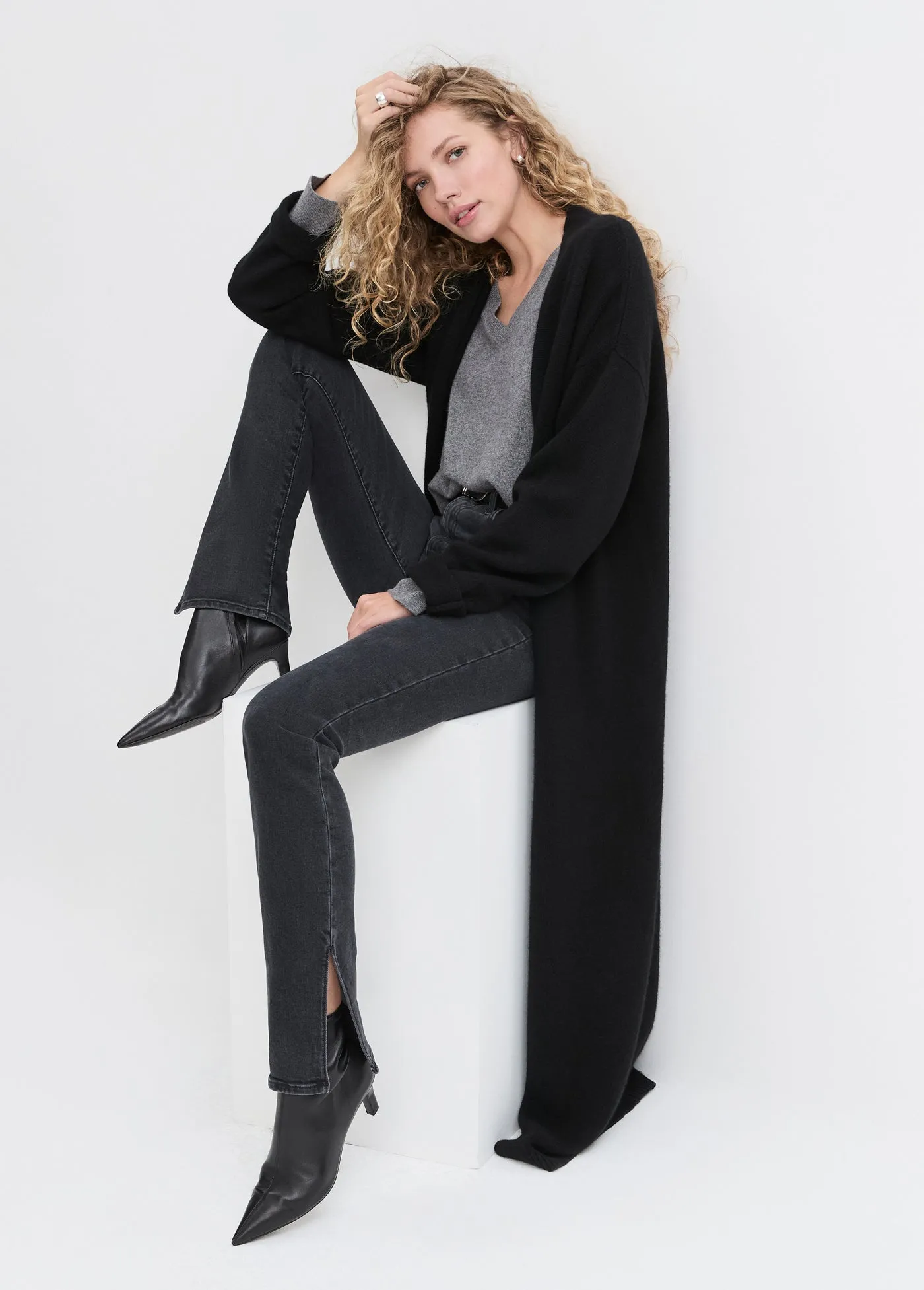 THE LEXI CARDIGAN sold by Favorite Daughter product image thumbnail 3