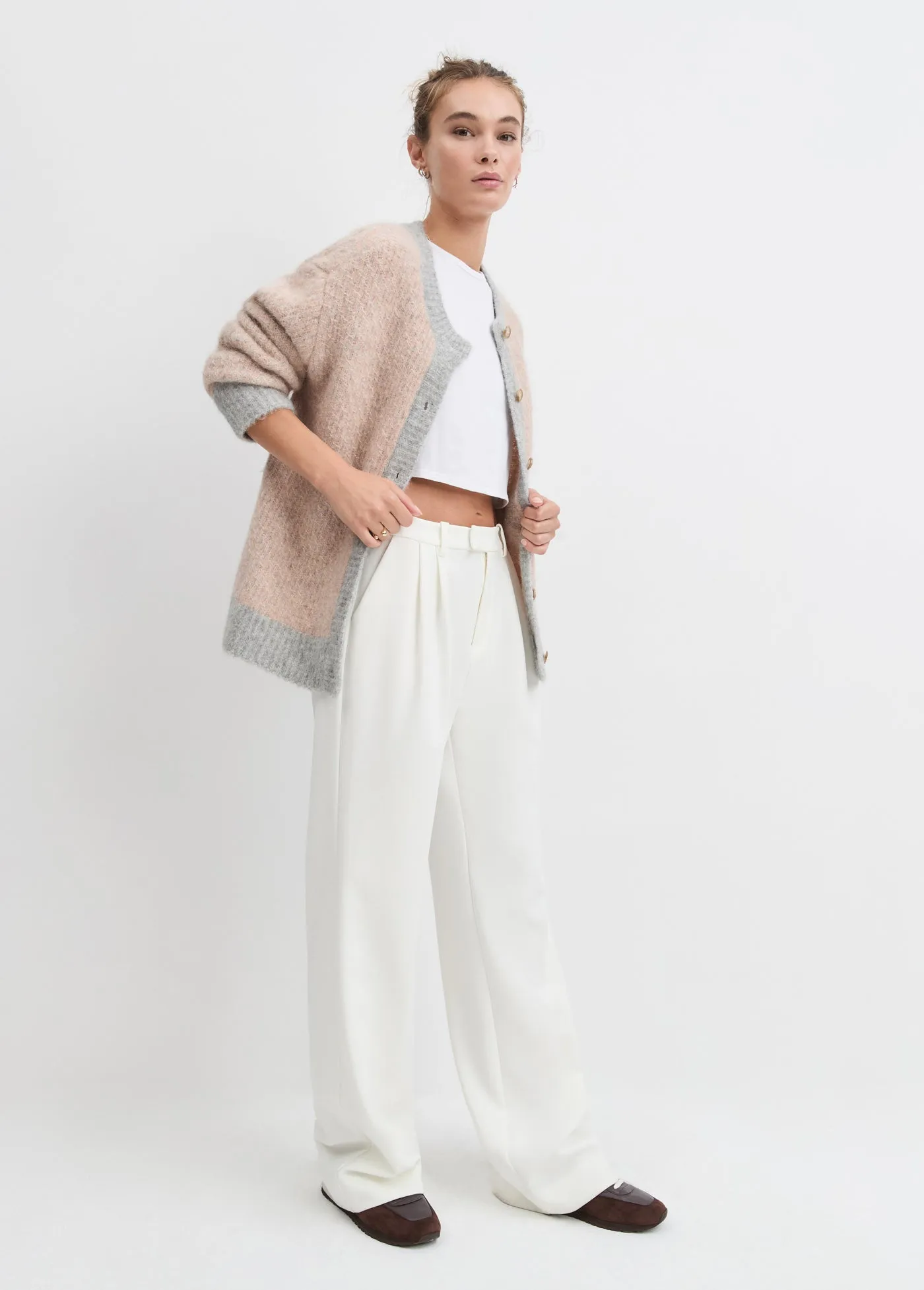 THE RIO CARDIGAN sold by Favorite Daughter product image thumbnail 5