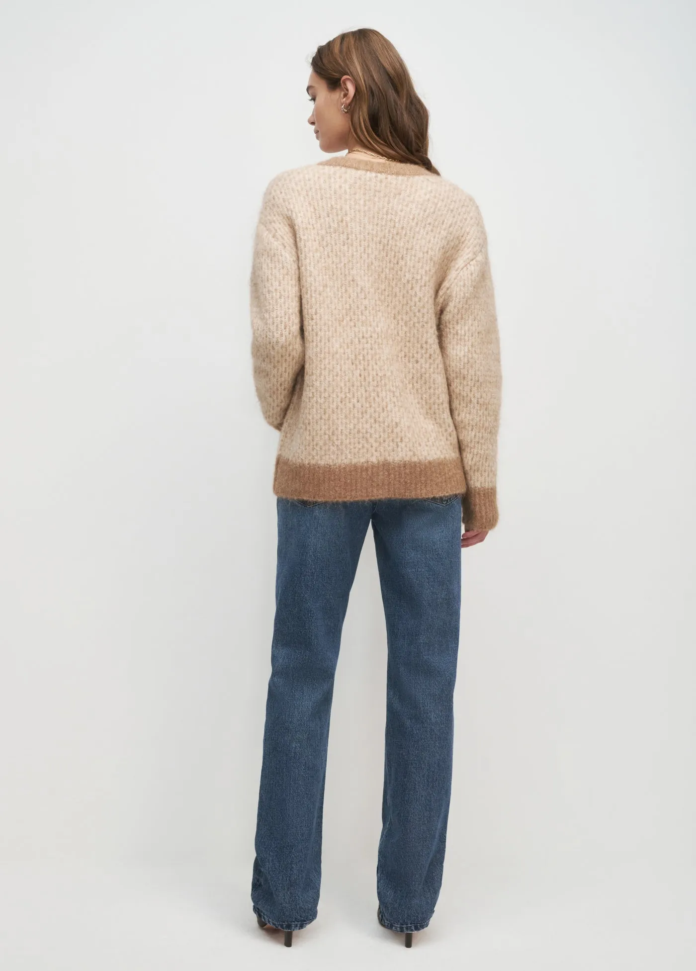 THE RIO CARDIGAN sold by Favorite Daughter product image thumbnail 4