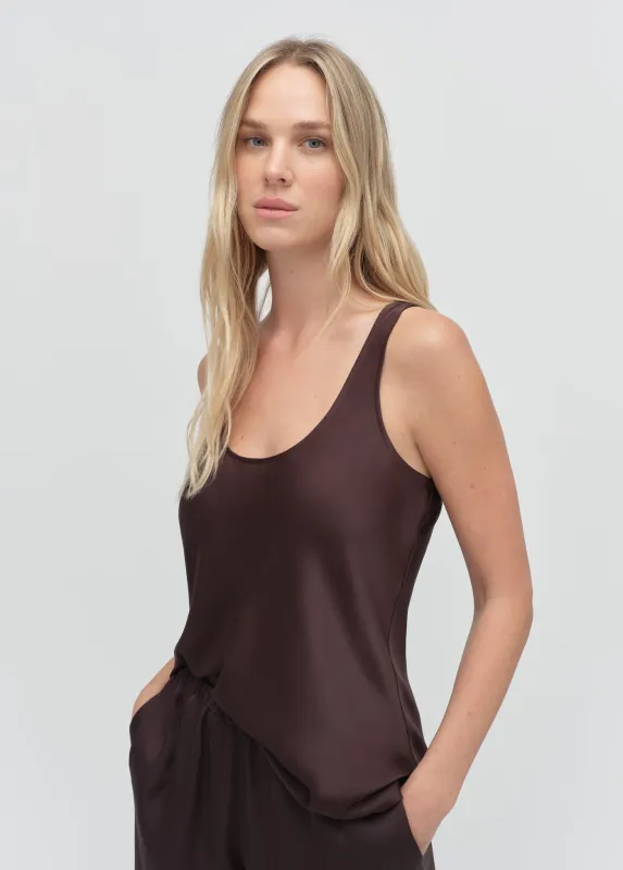 THE CLEAN CUT TANK sold by Favorite Daughter