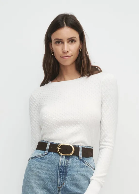 THE RESPONSIBLE TOP sold by Favorite Daughter