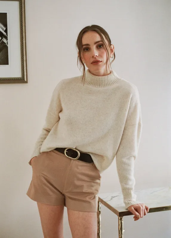 THE FAVORITE MINI SHORT sold by Favorite Daughter