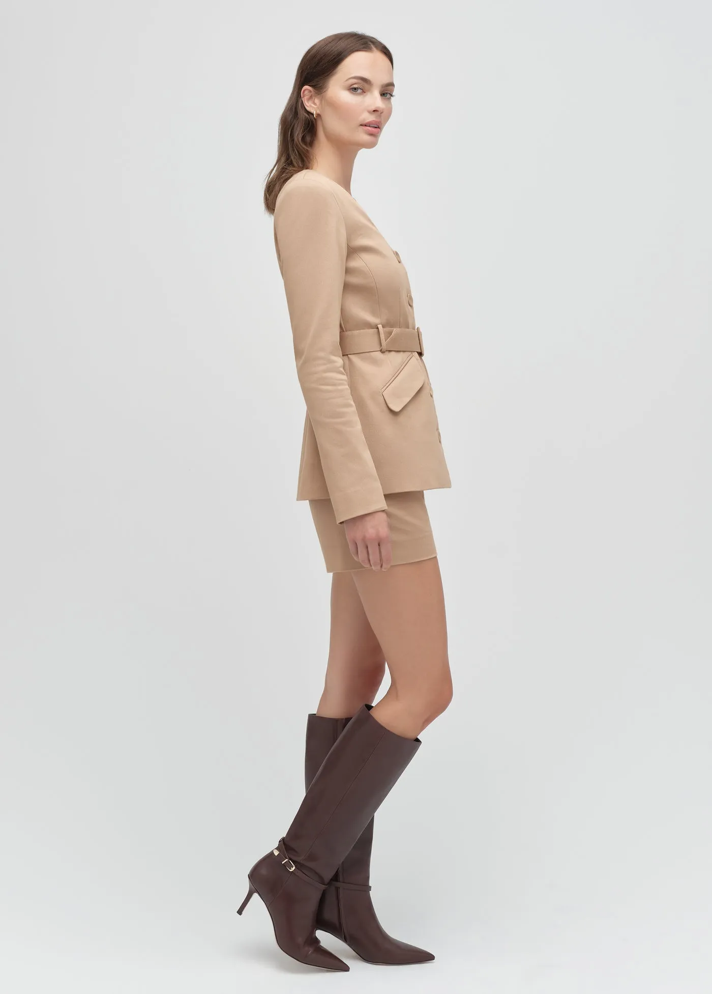THE FAVORITE MINI SHORT sold by Favorite Daughter product image thumbnail 5