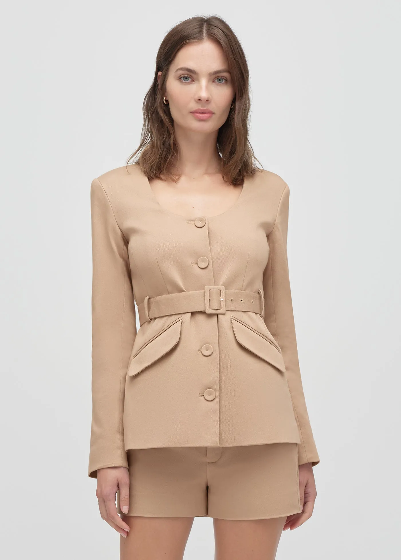 THE FAVORITE MINI SHORT sold by Favorite Daughter product image thumbnail 2