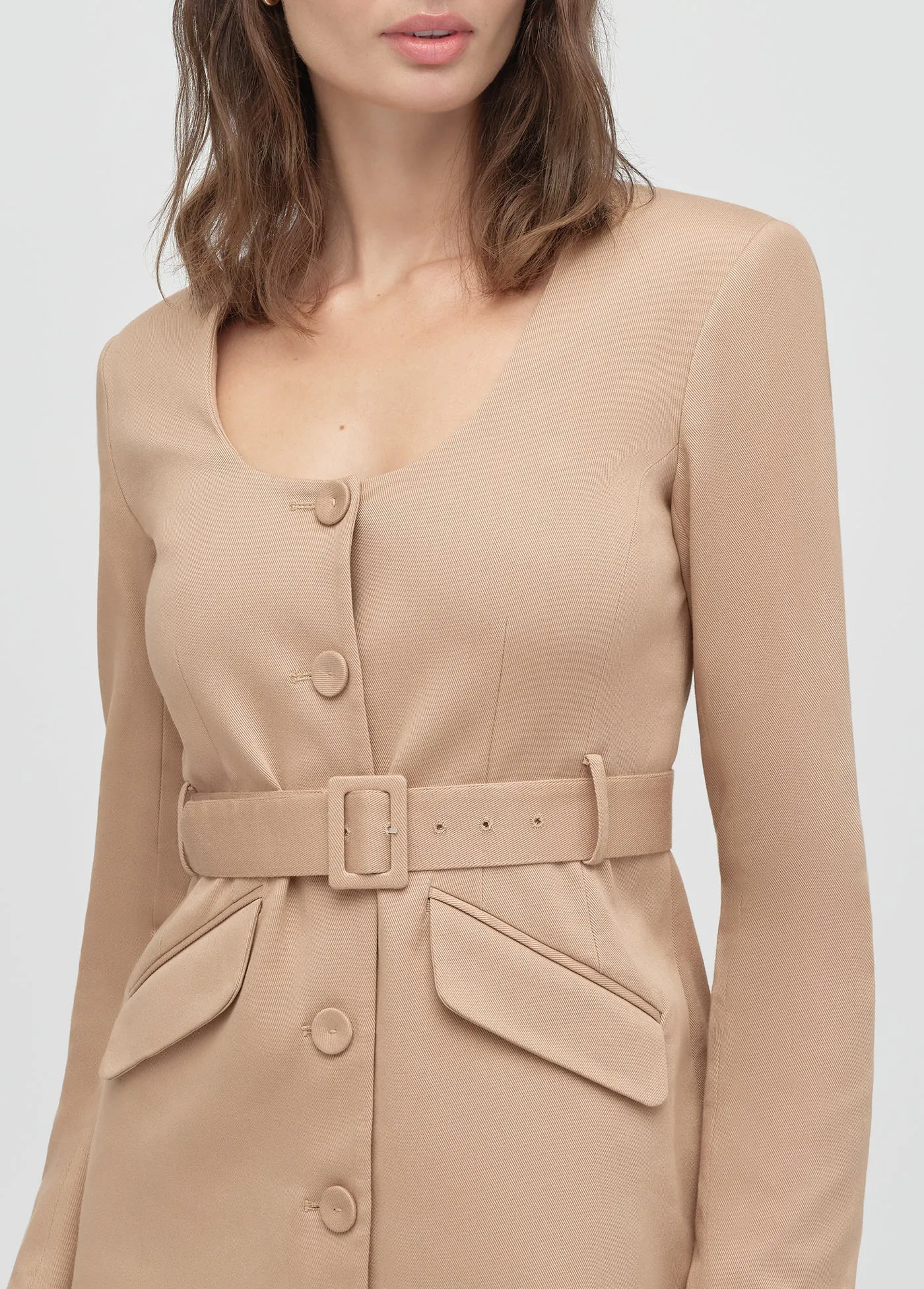THE CHRISTY JACKET sold by Favorite Daughter product image thumbnail 4