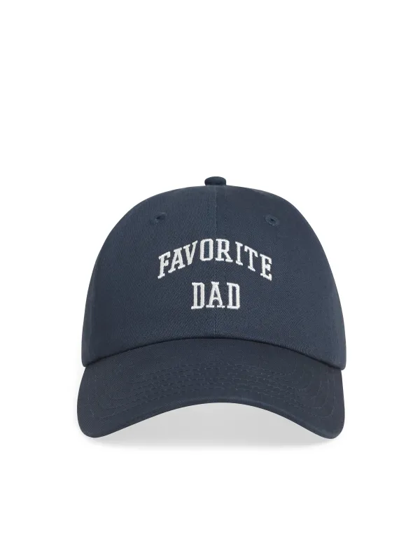 FAVORITE DAD BASEBALL CAP sold by Favorite Daughter