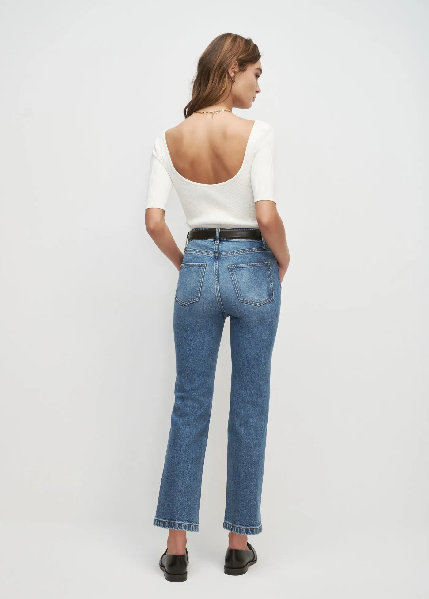 THE BEHIND THE SCENES TOP sold by Favorite Daughter product image thumbnail 4