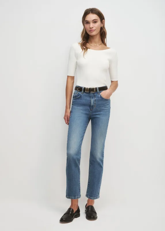 THE BEHIND THE SCENES TOP sold by Favorite Daughter