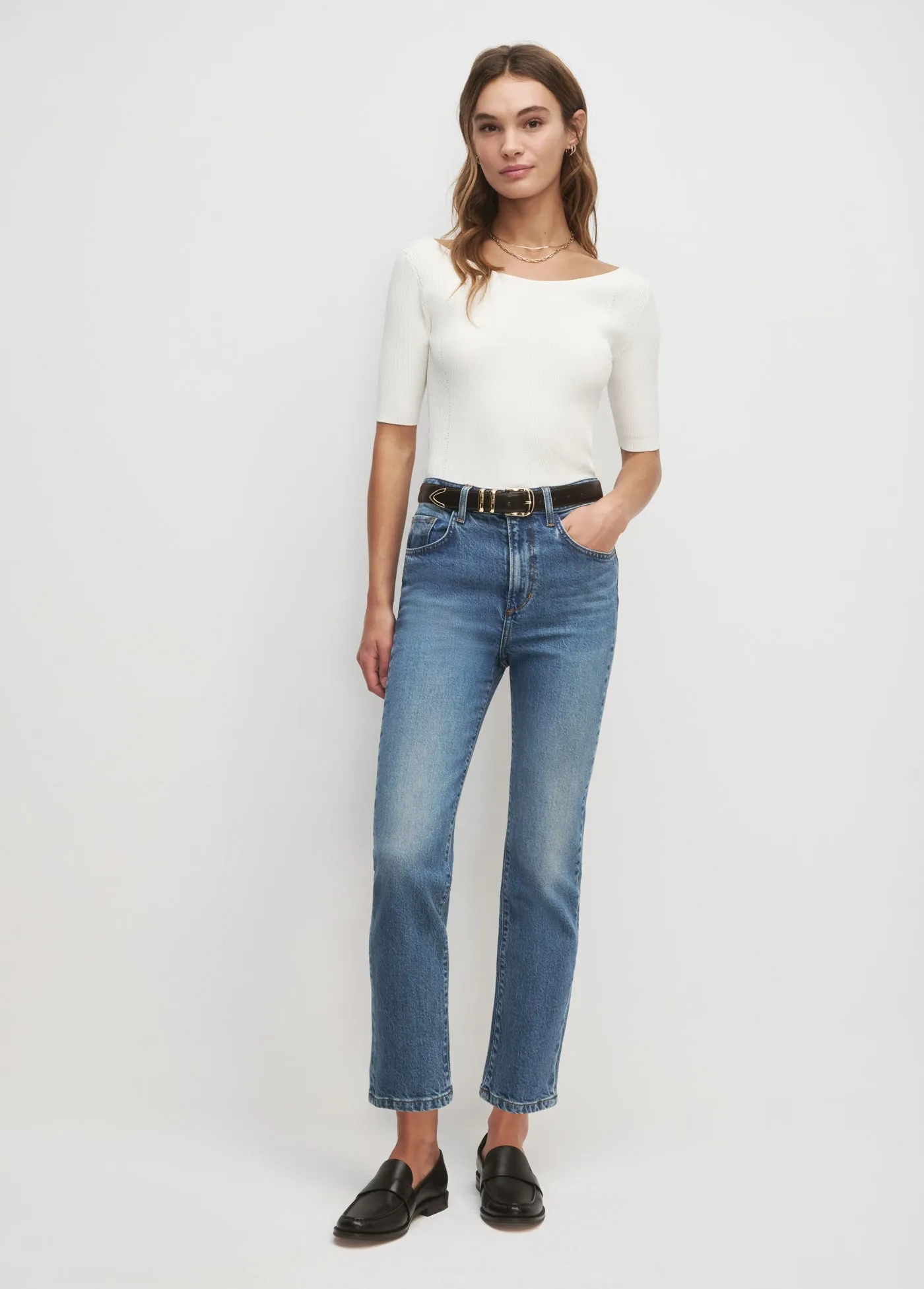 THE BEHIND THE SCENES TOP sold by Favorite Daughter