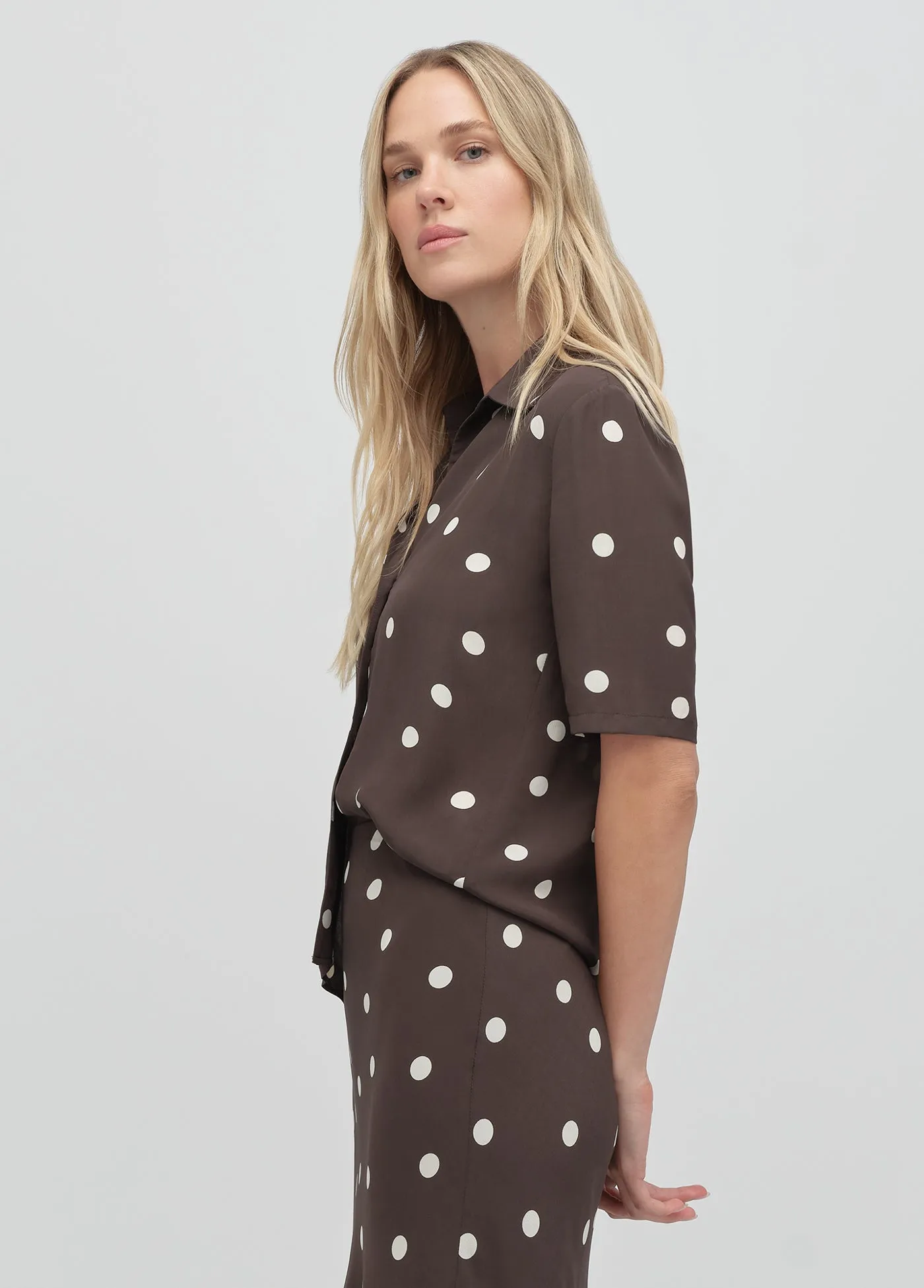 THE SUNNY SHIRT sold by Favorite Daughter product image thumbnail 4