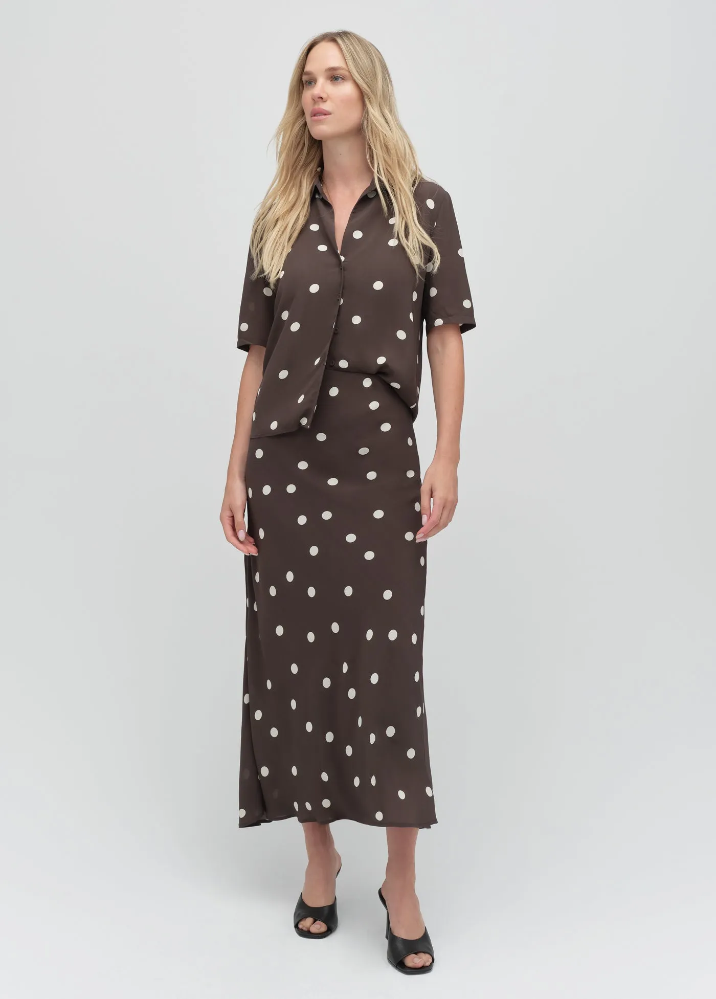 THE SUNNY SHIRT sold by Favorite Daughter product image thumbnail 2