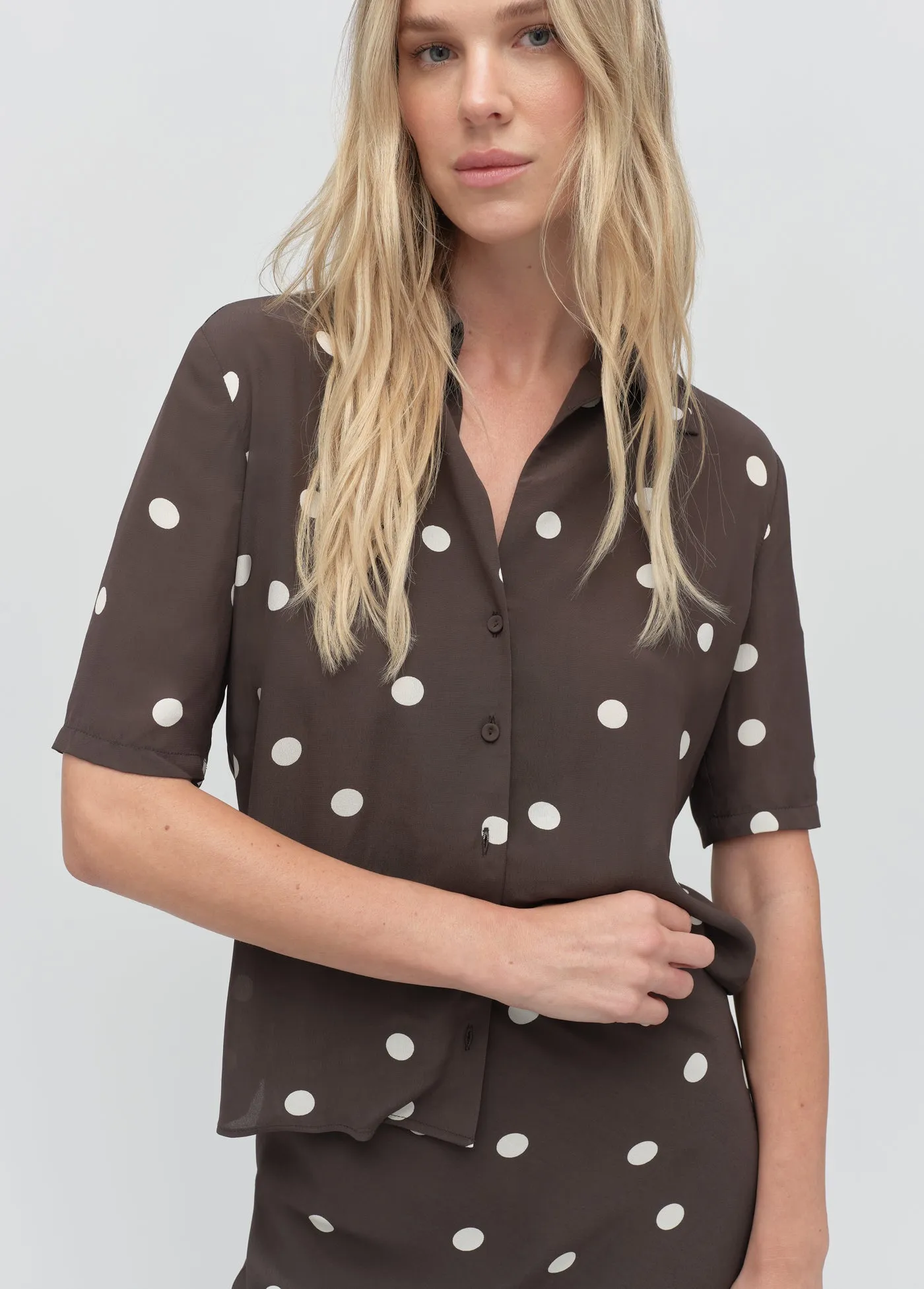 THE SUNNY SHIRT sold by Favorite Daughter