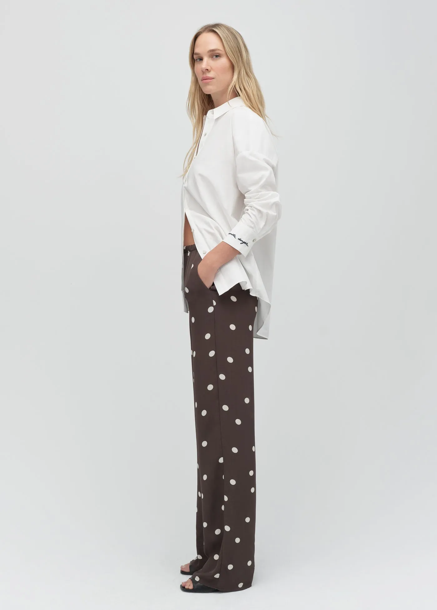 THE EVERYTHING PANT sold by Favorite Daughter product image thumbnail 4