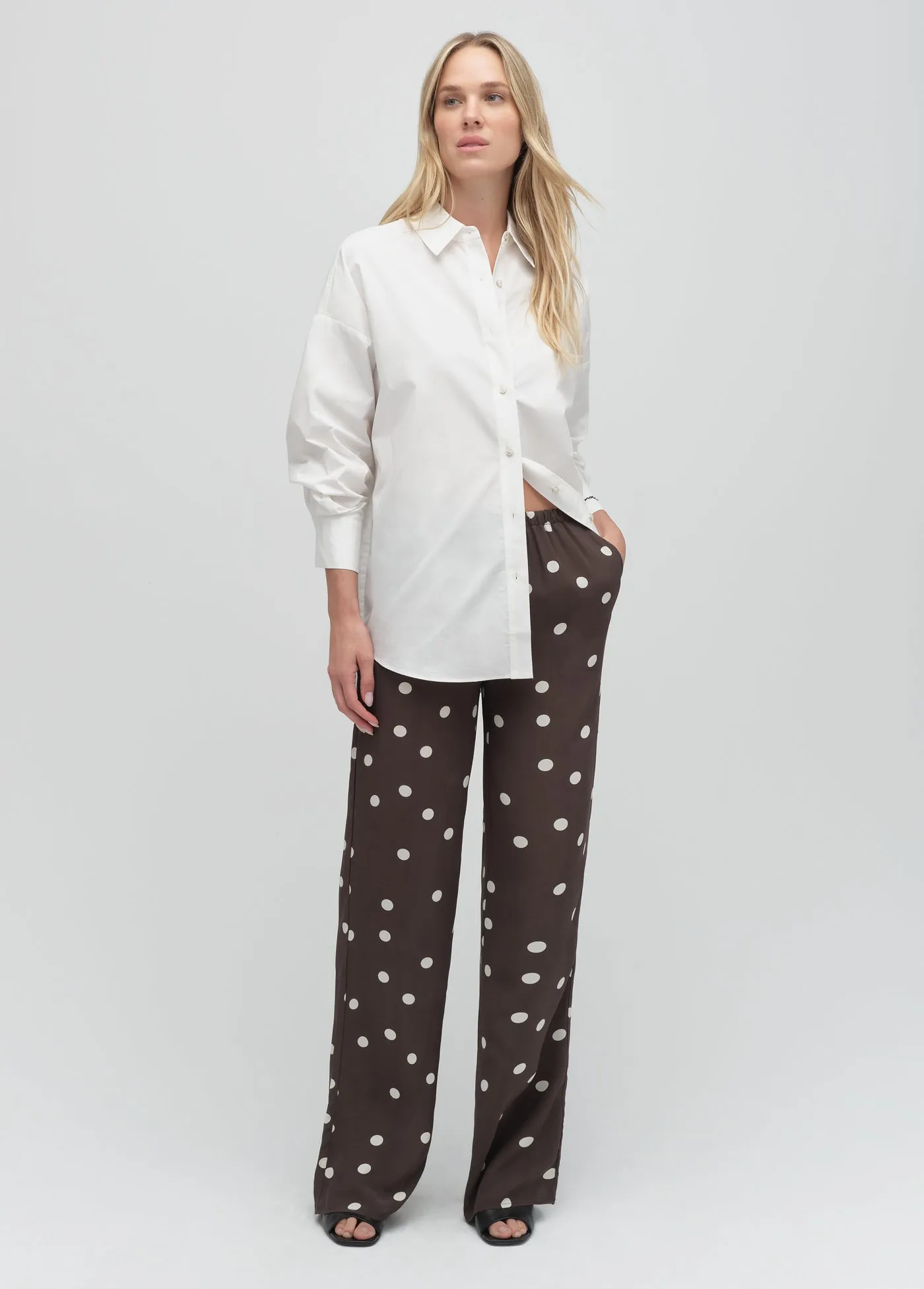 THE EVERYTHING PANT sold by Favorite Daughter product image thumbnail 2