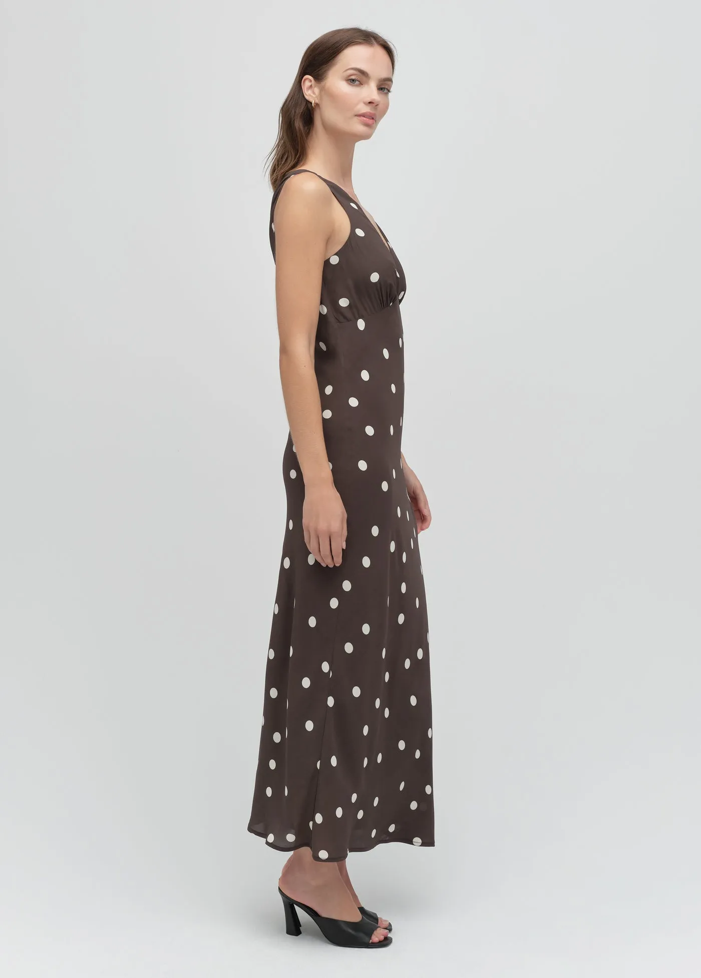 THE ANYDAY ANYTIME DRESS sold by Favorite Daughter product image thumbnail 4