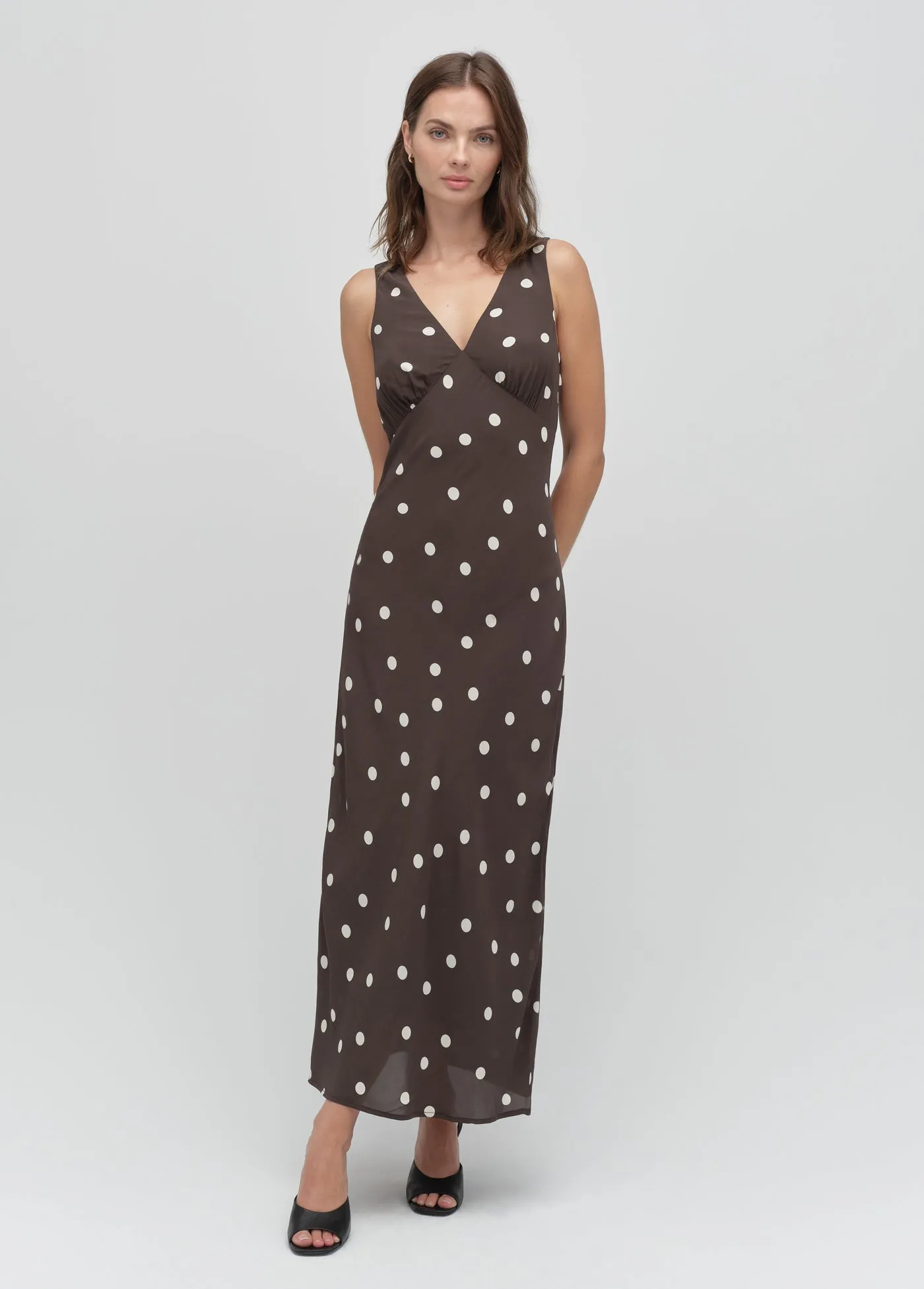 THE ANYDAY ANYTIME DRESS sold by Favorite Daughter product image thumbnail 3