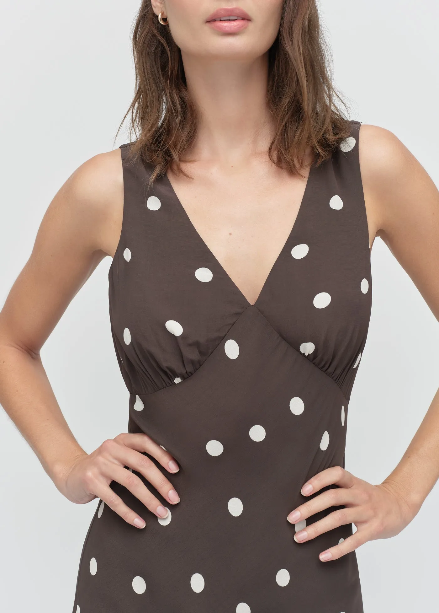 THE ANYDAY ANYTIME DRESS sold by Favorite Daughter product image thumbnail 2