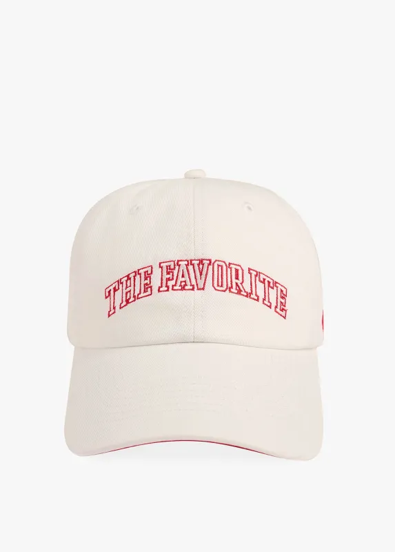 THE FAVORITE HEART HAT sold by Favorite Daughter