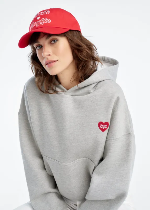 THE FAVORITE VALENTINE'S DAY HAT sold by Favorite Daughter