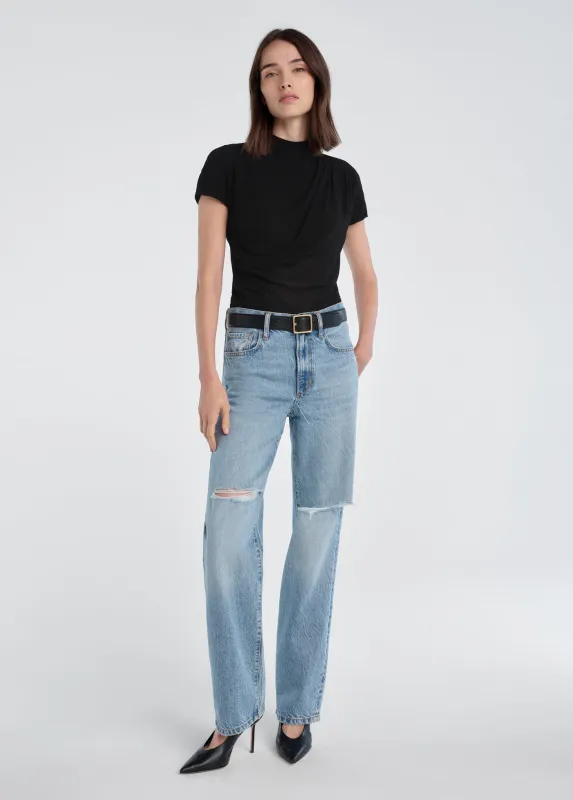 THE TOMMY LOW SLUNG STRAIGHT sold by Favorite Daughter