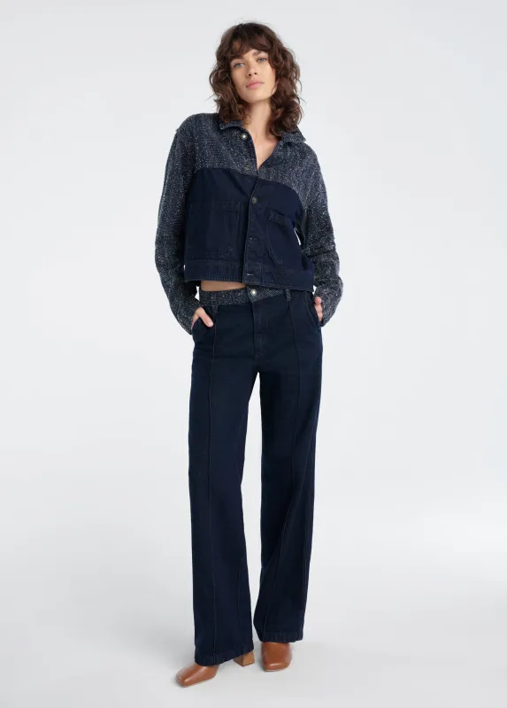 THE LEAVE AN IMPRESSION TROUSER sold by Favorite Daughter