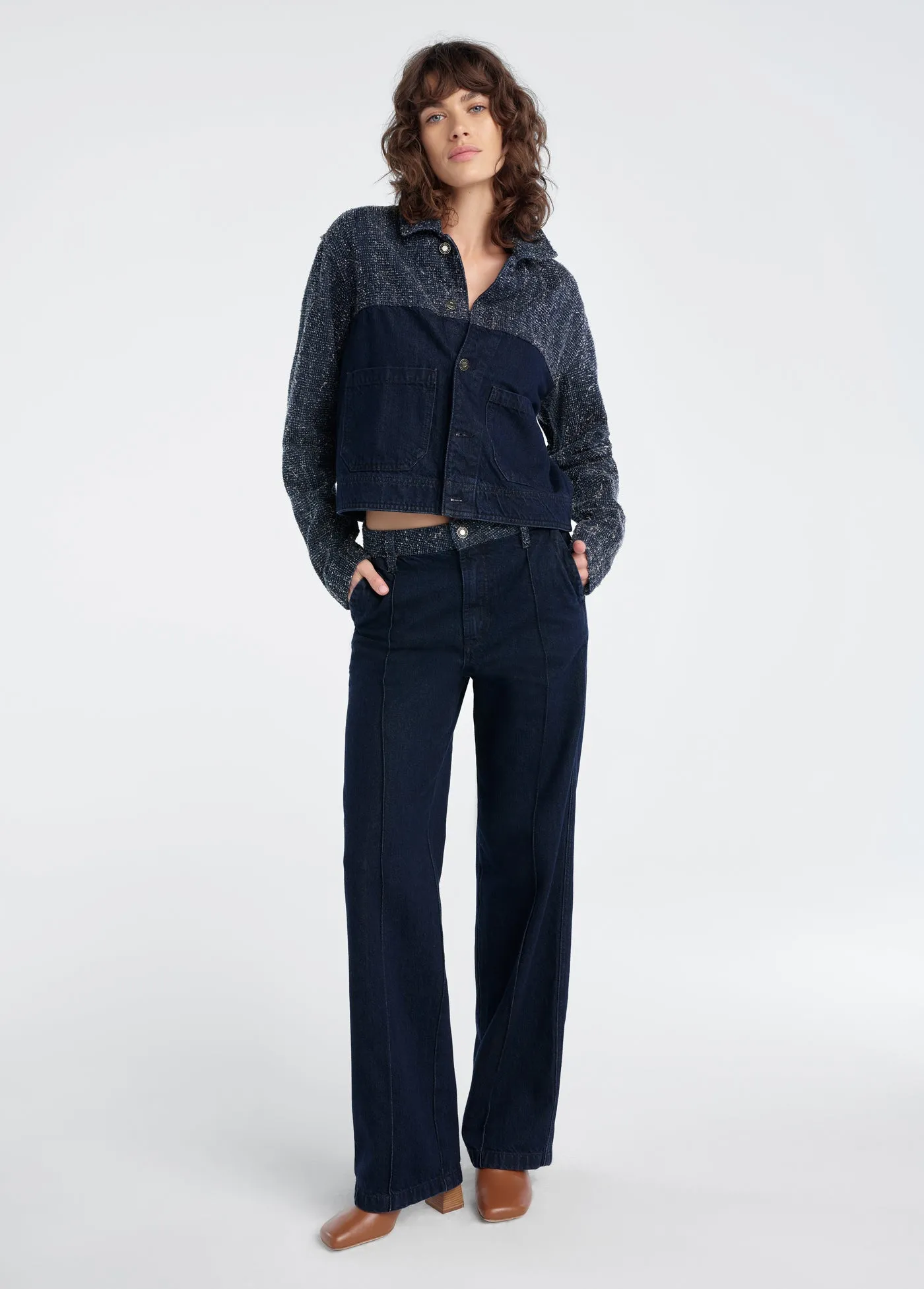 THE LEAVE AN IMPRESSION TROUSER sold by Favorite Daughter